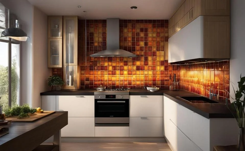 Heat-Resistant tile, Ceramic Wall Tiles: Enhancing Safety and Functionality